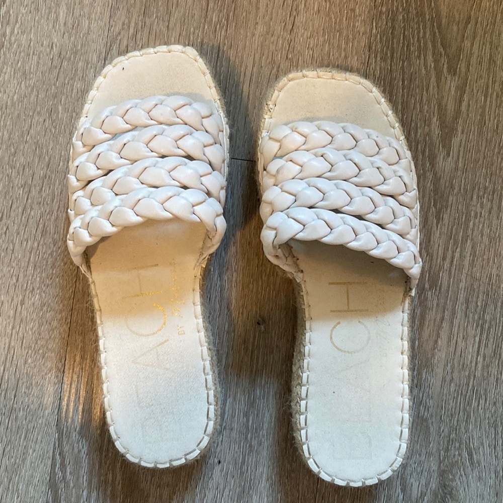 Platform Sandals